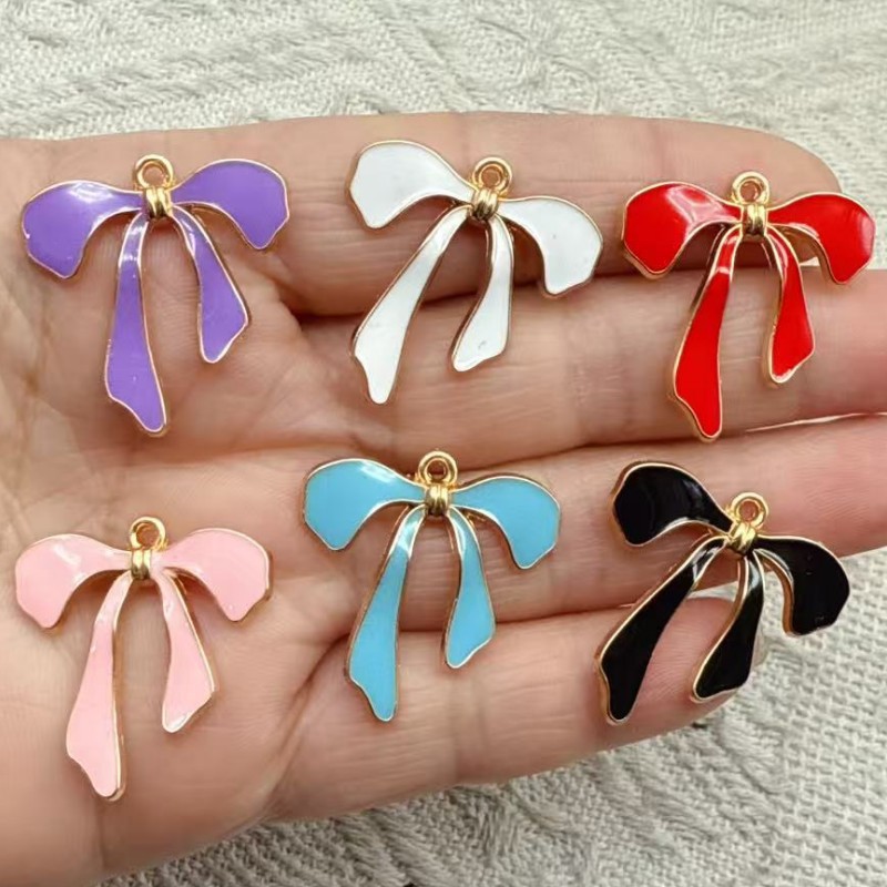 10 шт. металлических эмалевых  – обзор и цена Bow Tie Pre Tied