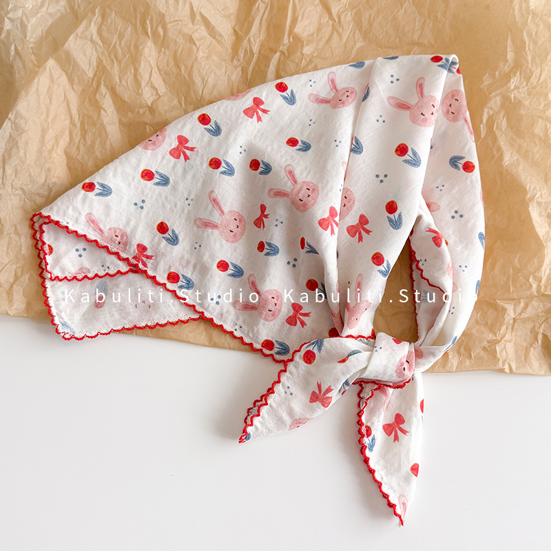 Хлопково-льняной квадратный пл – обзор и цена Face Scarf Mask