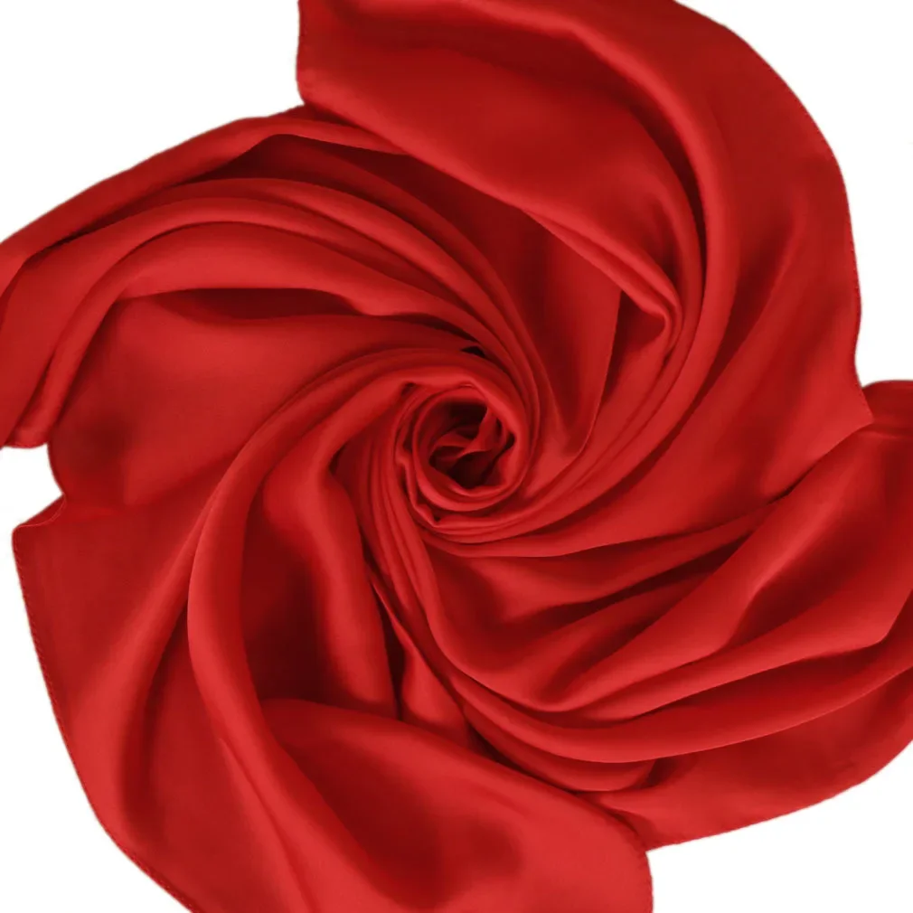 Атласный шарф для женщин, 70 с – обзор и цена Scarf Silk Square