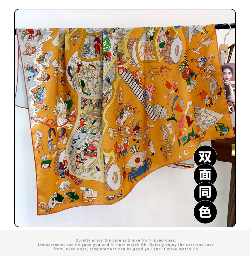 Дизайнерский шарф, роскошные ш – обзор и цена Pashmina Wrap Large