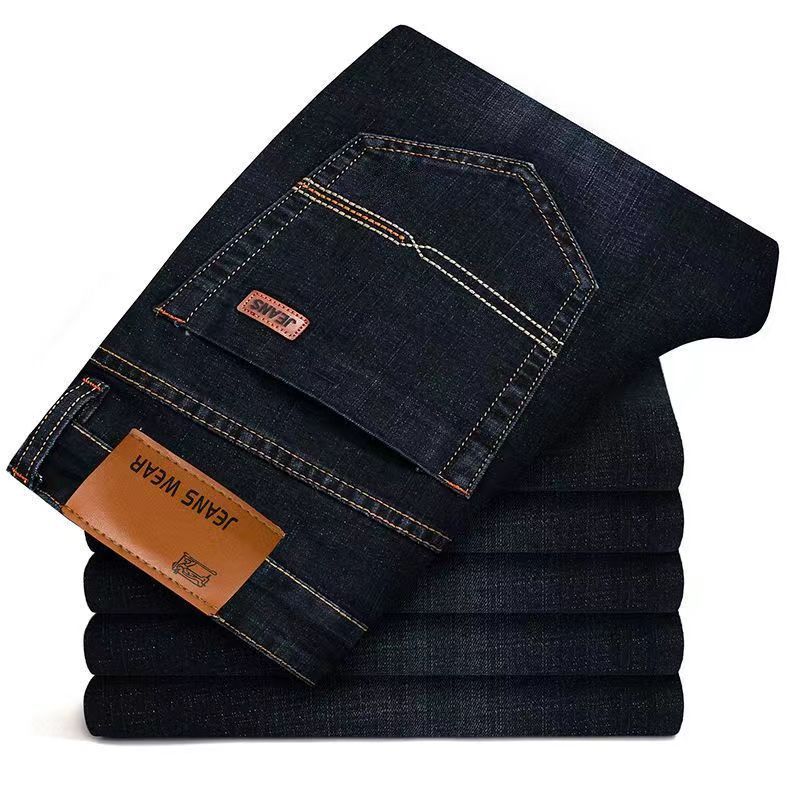 Мужские мягкие прямые джинсы 2 – обзор и цена Levis Jeans 501